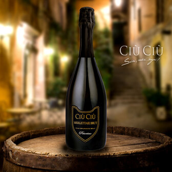 Merlettaie brut Ciu Ciu