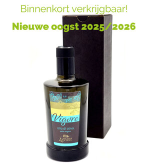 1x 500ml olijfolie
