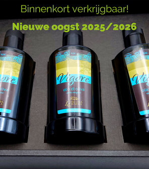3x 500ml olijfolie
