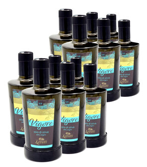 12x 500ml olijfolie