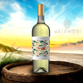 Villa Angela Offida Pecorino