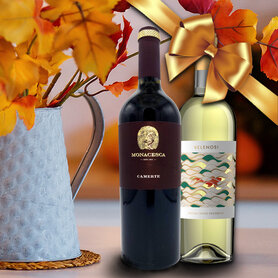 Proefpakket Rode en Witte wijn