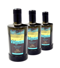 Vigore olijfolie 3x 500ml